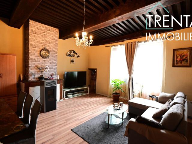Appartement vente à Besançon, Baume-les-dames