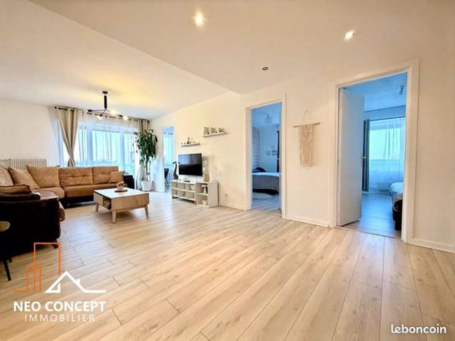 Appartement vente à Strasbourg, Grand Est