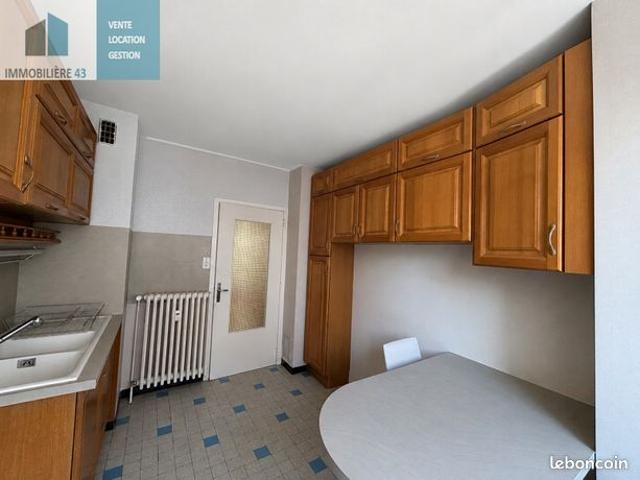 Appartement vente à Le Puy-en-Velay, Le Puy-en-velay