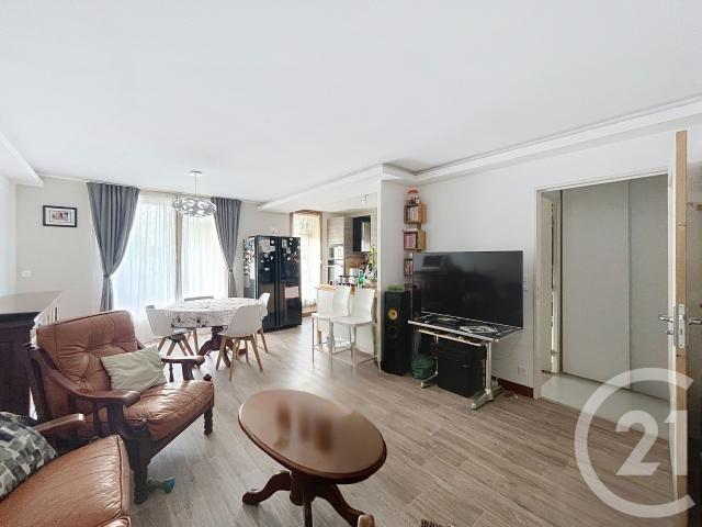 Appartement vente à Sarcelles, Montmagny