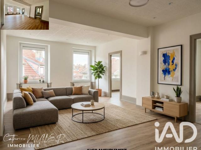 Appartement vente à Héricourt
