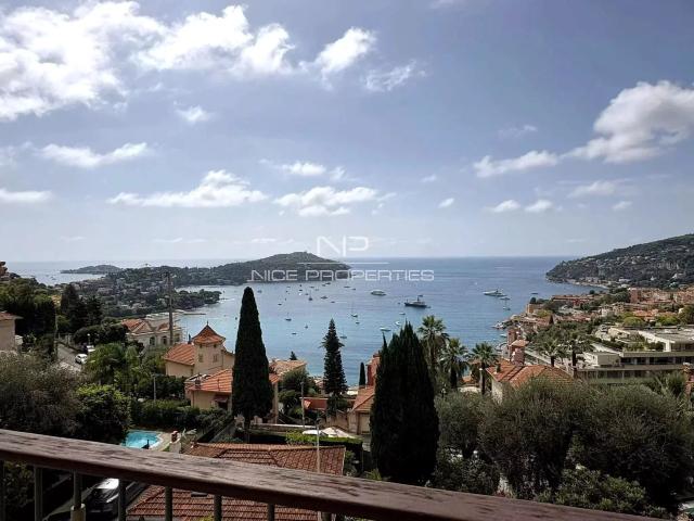 Appartement vente à Nice, Villefranche-sur-mer