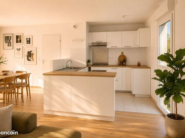 Appartement vente à Nantes, Vertou