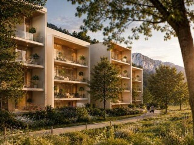 Appartement vente à Le Grand Caton, Le Bourget-du-Lac