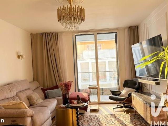 Appartement vente à Nanterre, Asnières-sur-seine