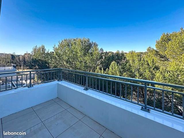 Appartement vente à Aix-en-Provence, Cabriès