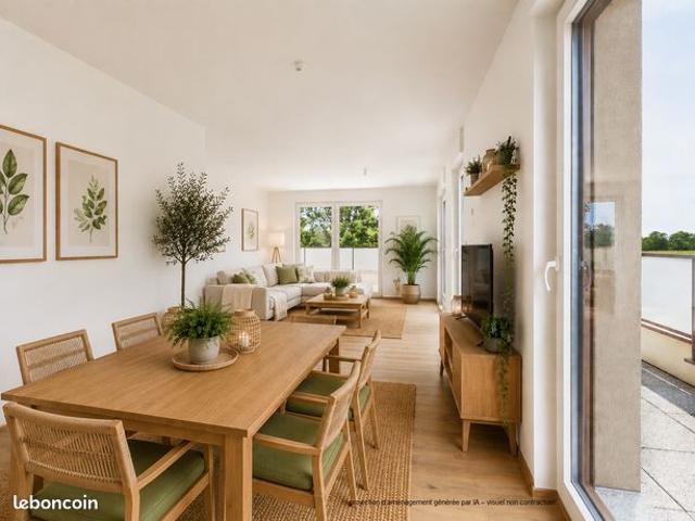 Appartement vente à Strasbourg, Lampertheim