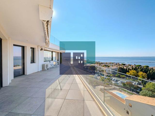 Appartement vente à Montpellier, Sète