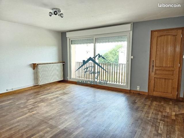 Appartement vente à Saint-Dié-des-Vosges, Bruyères