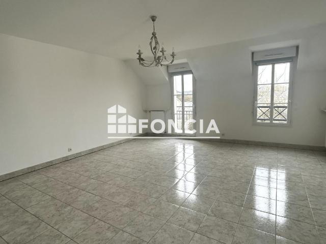 Appartement vente à Soissons