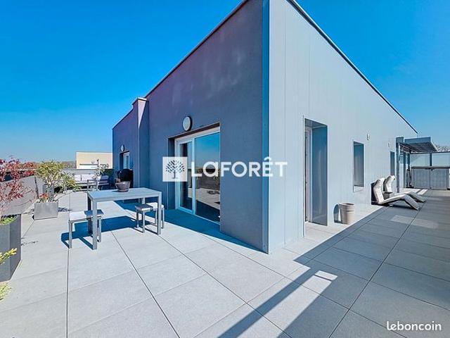 Appartement vente à Bourg-en-Bresse, Buellas