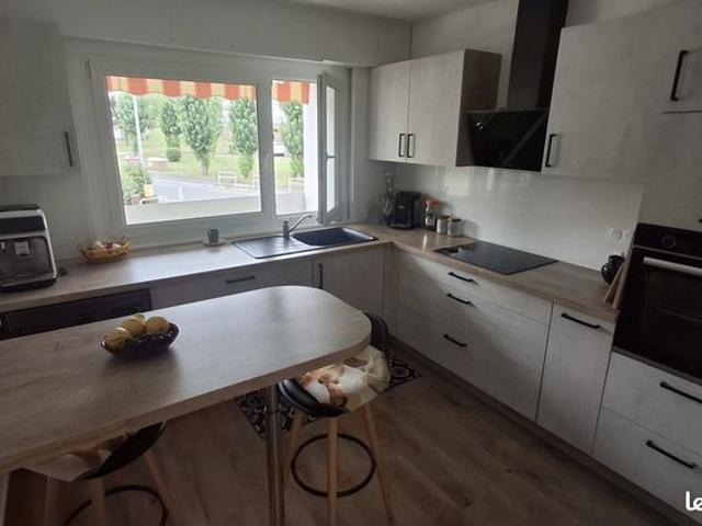 Appartement vente à Sarrebourg-Château-Salins, Sarrebourg