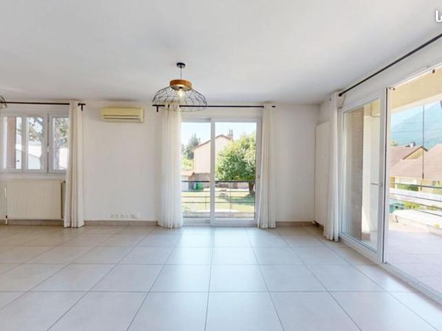 Appartement vente à Grenoble, Seyssinet-pariset