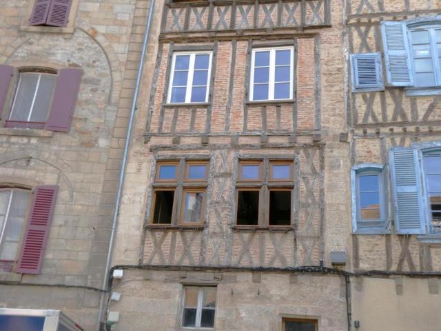 Appartement vente à Figeac, Lot