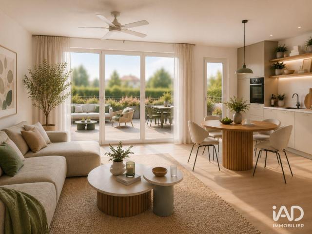 Appartement vente à La Roche-sur-Foron, Haute-Savoie