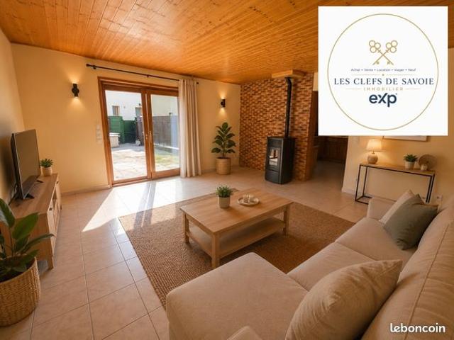 Appartement vente à Chambéry, Chignin