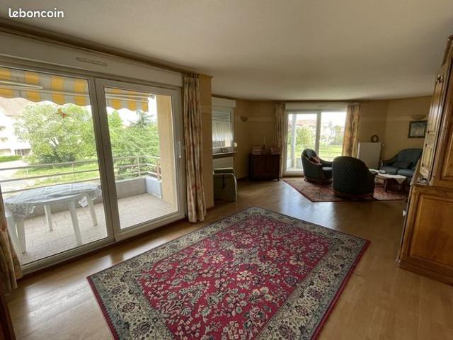 Appartement vente à Sarrebourg-Château-Salins, Sarrebourg