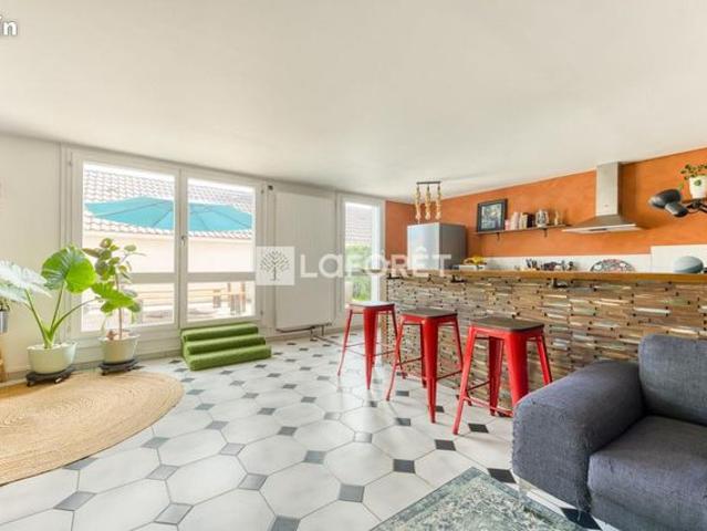 Appartement vente à Torcy, Roissy-en-brie