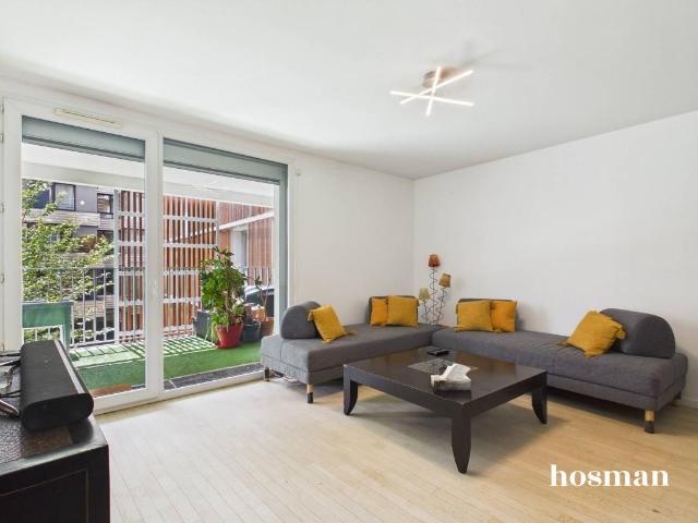 Appartement vente à Nanterre, Colombes