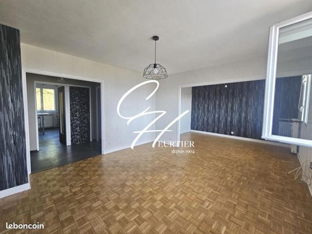 Appartement vente à Grenoble, Voiron