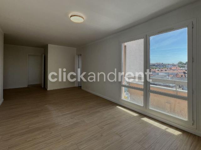 Appartement location à Rouen, Le Petit-quevilly