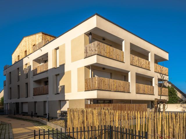 Appartement vente à Nantes, La Chapelle-sur-erdre