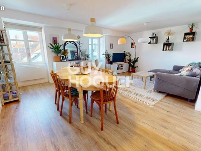Appartement vente à Thann-Guebwiller, Guebwiller