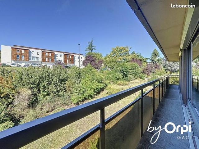 Appartement vente à Clermont-Ferrand, Chamalières