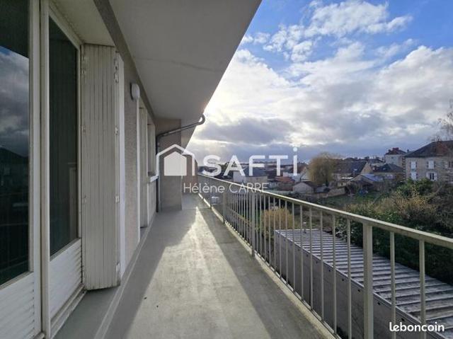 Appartement vente à Vierzon