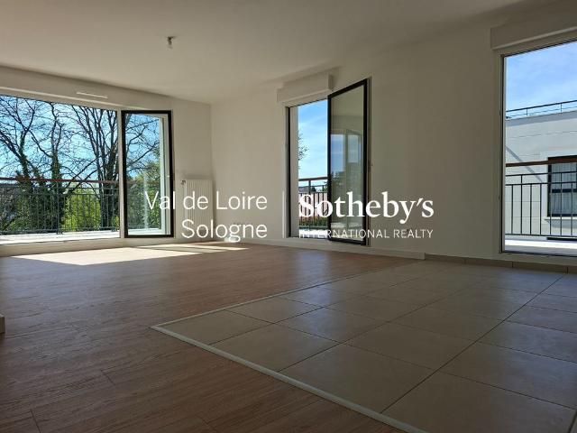 Appartement vente à Clos des Poiriers, Orléans