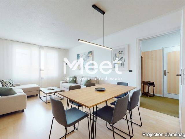 Appartement vente à L'Haÿ-les-Roses, Vitry-sur-seine