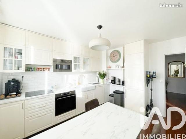 Appartement vente à Sarcelles, Margency