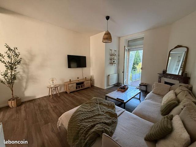 Appartement vente à Sedan