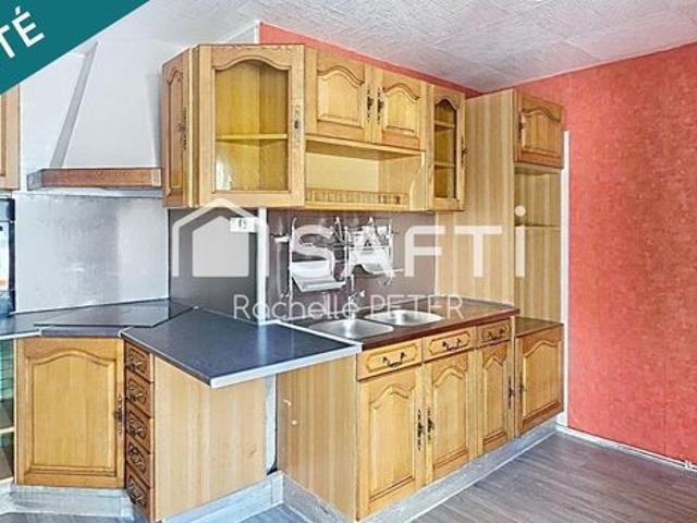 Appartement vente à Épinal, Vagney