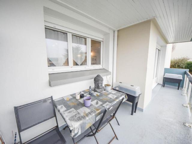 Appartement vente à Saint-Luc, Brest