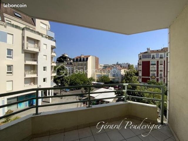 Appartement vente à Suresnes, Hauts-de-Seine