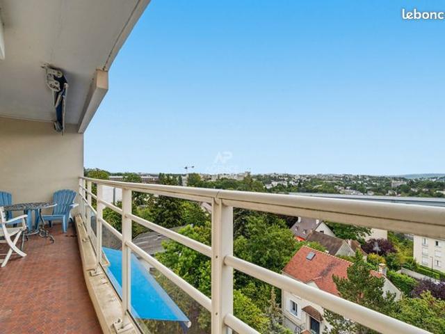 Appartement vente à Saint-Germain-en-Laye, Saint-germain-en-laye