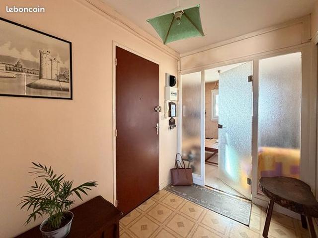 Appartement vente à Rochefort