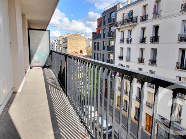 Appartement vente à Quatre Chemins, Pantin