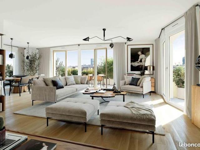 Appartement vente à Suresnes, Hauts-de-Seine