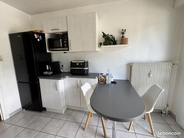 Appartement vente à Nantua