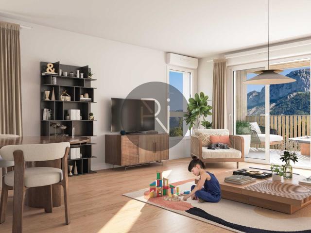 Appartement vente à Annecy, Dingy-saint-clair