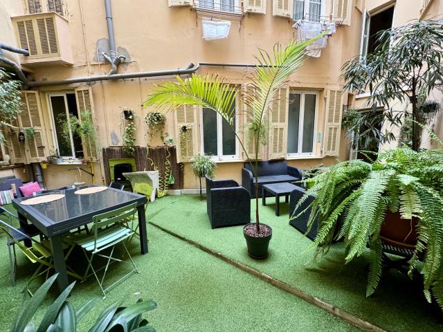 Appartement vente à Nice, Beausoleil