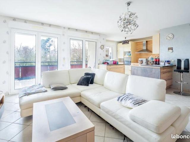 Appartement vente à Château-Thierry, Sergy