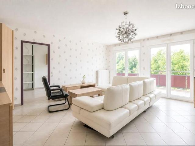 Appartement vente à Château-Thierry, Sergy