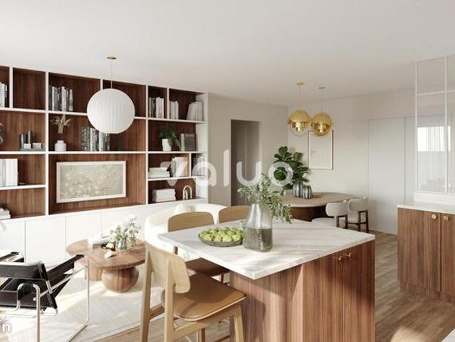 Appartement vente à Paris, Île-de-France