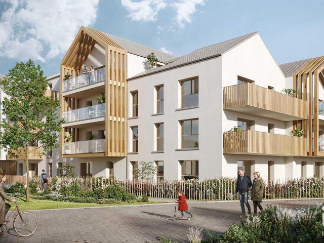 Appartement vente à Lorient, Bretagne