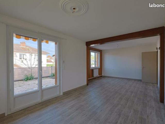 Appartement vente à Bourg-en-Bresse, Saint-trivier-de-courtes