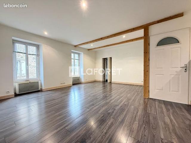 Appartement vente à Aurillac