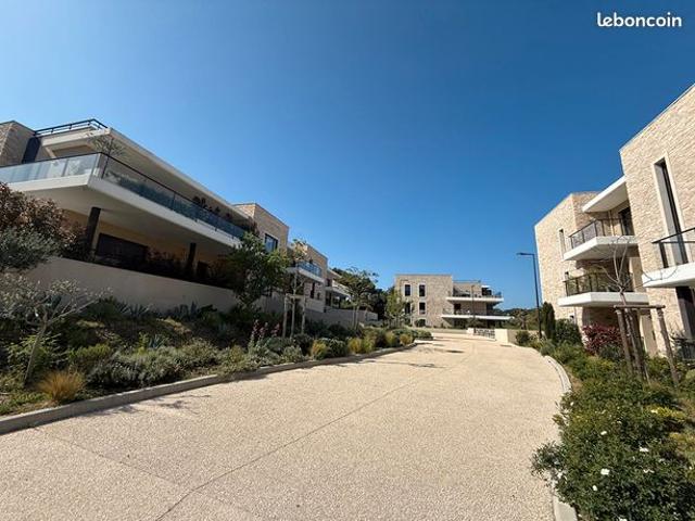 Appartement vente à Arrondissement de Toulon, Saint-mandrier-sur-mer